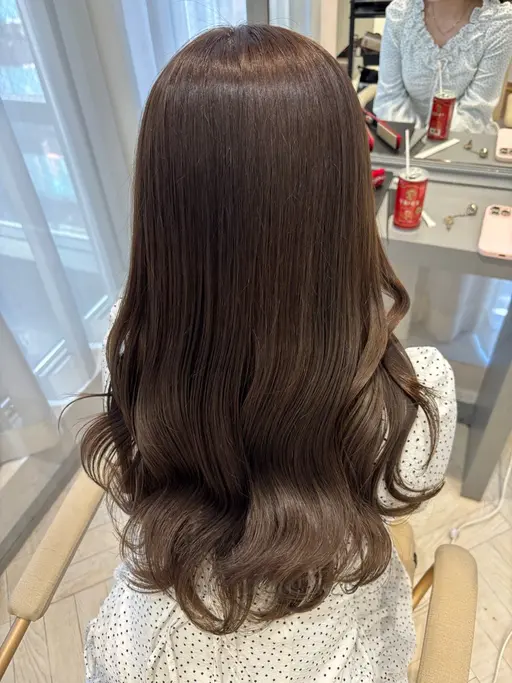 ワンカラー🍒