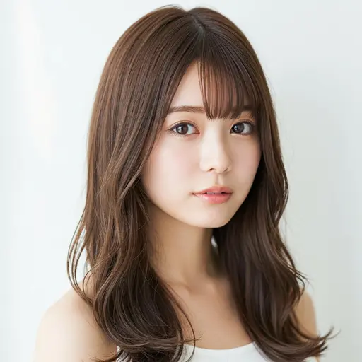 【人気No.1メニュー】メンテナンスカット（ロング、ミディアム）＋ワンカラー＋トリートメント