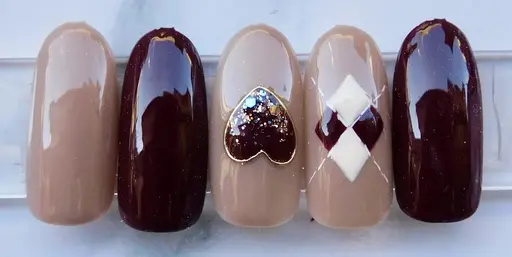 ◎【ジェル】【ハンド】【オフあり】定額コース　¥6,660