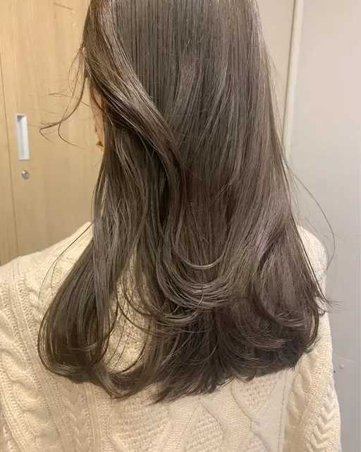 【🩵色素を薄くする🩵】色素改善カラー