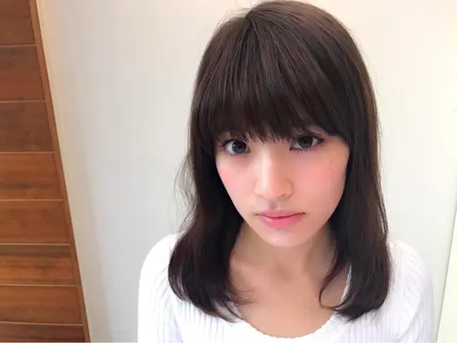 【撮影モデル】平日限定レイヤーカット（撮影OKな方のみ募集）※すぐ予約不可