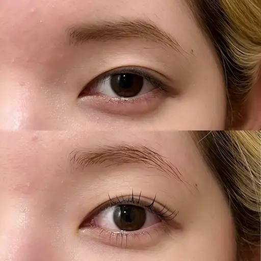 ✨Simplfy LASH LIFT CURL【上下】パーマ👀✨コーティング込み🤍