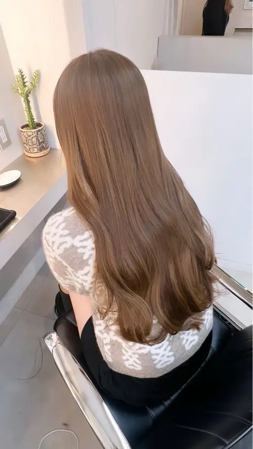 【U25限定✨️】ブリーチありダブルカラー+髪質改善トリートメント