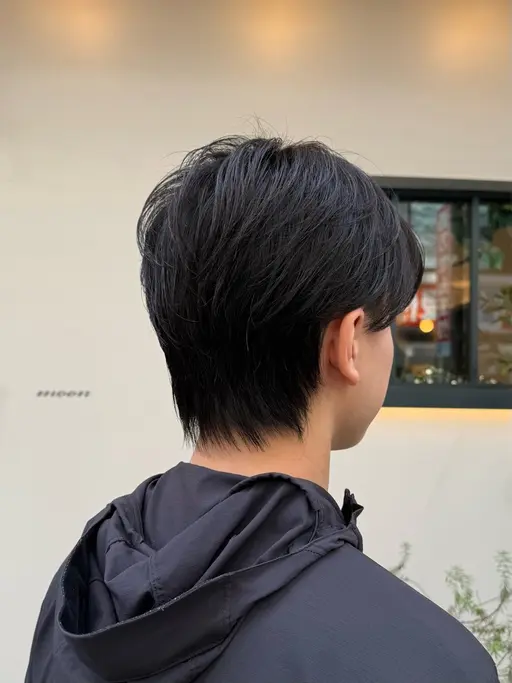 【シャンプー+眉カット付き】メンズカット