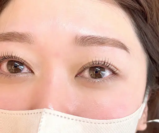 《上下まつ毛》モテ＆似合わせまつ毛パーマ ✨ラッシュリフトorパーマを選定💡(下まつげはパーマorエクステ)