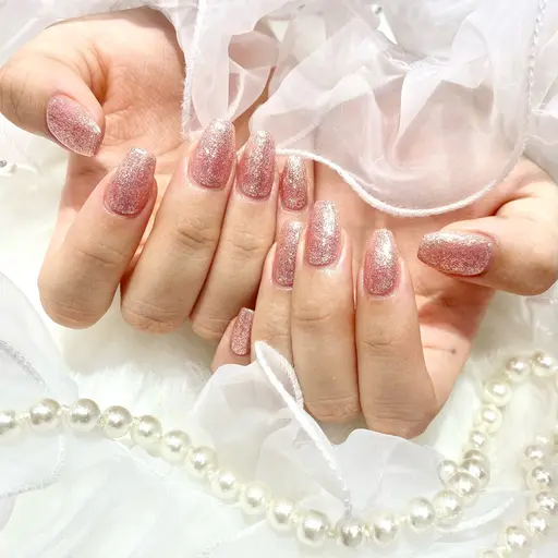 🎀オープン記念限定価格🎀口コミ記入必須【HAND】オフなし⭐️ワンカラーorラメグラ