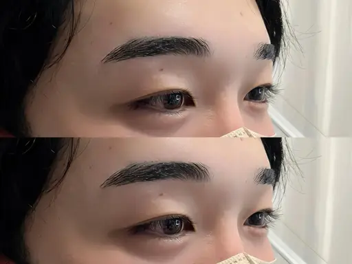 【練習モデル】メンズ、レディースもOK✨アイブロウwax