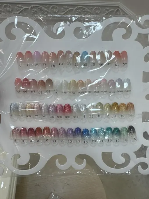 【HINAネイル初めて来店のお客様】ハンドオフなし　ワンカラーorグラデ※限定特別カラー♡無料♡　お直し不可