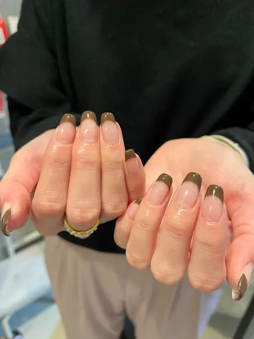 ★モデル様募集★【オフあり（なしも同価格）】カラグラ/フレンチ🎨