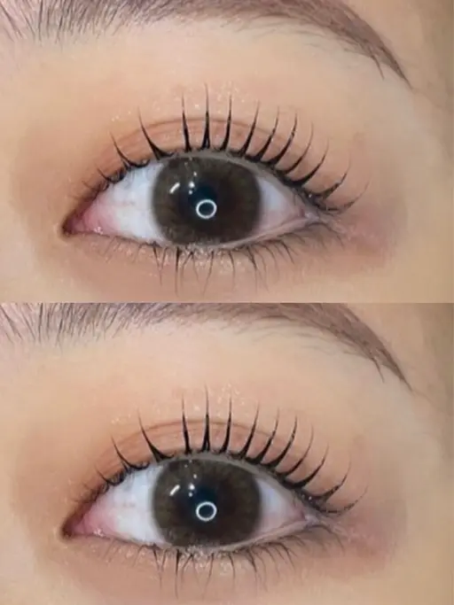 初回まつげパーマ