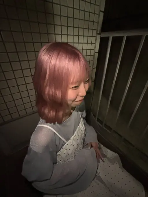 2ブリーチカラー