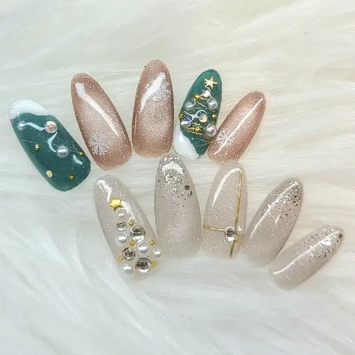 【オフあり】💓クリスマス🎄シンプルデザイン✨