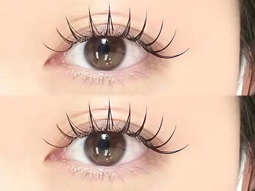 🌟まつげエクステ80本🌟(セーブル、オフ🉑)