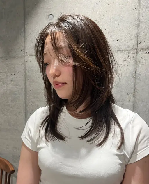 レイヤーカット✂️