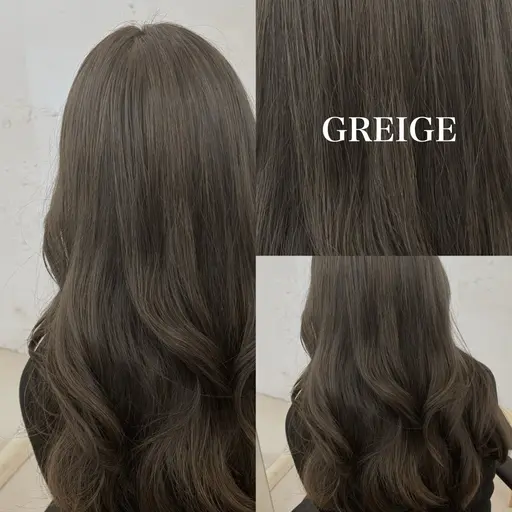 【超🉐クーポン】本日限定♡色持ち◎プレミアムカラー+2stepトリートメント