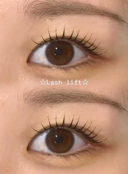 ☆まつげパーマ　1500円OFF