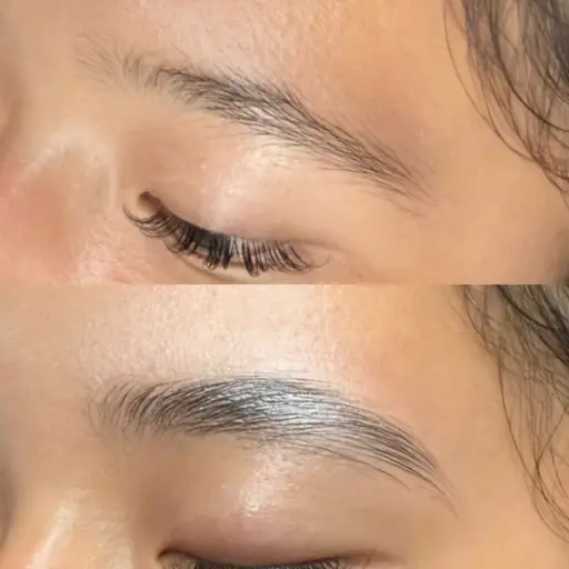 【眉カット➕眉メイク】眉毛のお悩みがある方、眉毛の描き方が分からない方へ🤔💭