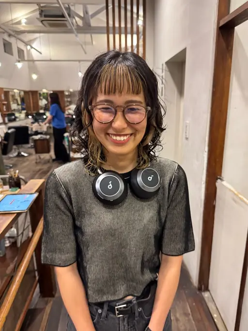 ✂️前髪カット