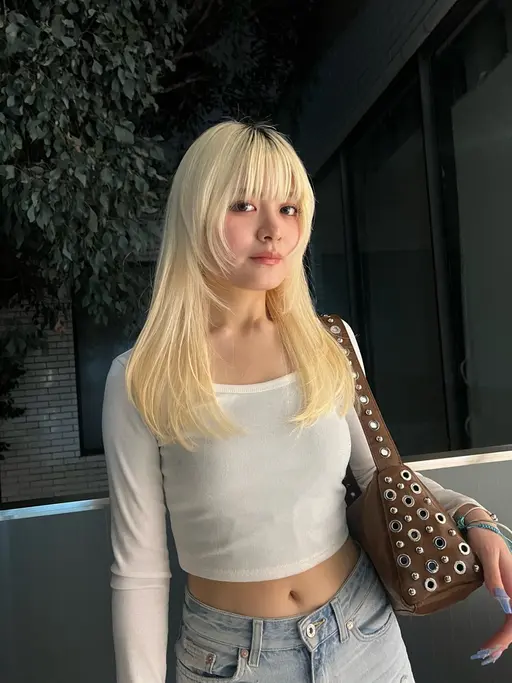 🌟似合わせレイヤーカット🌟
