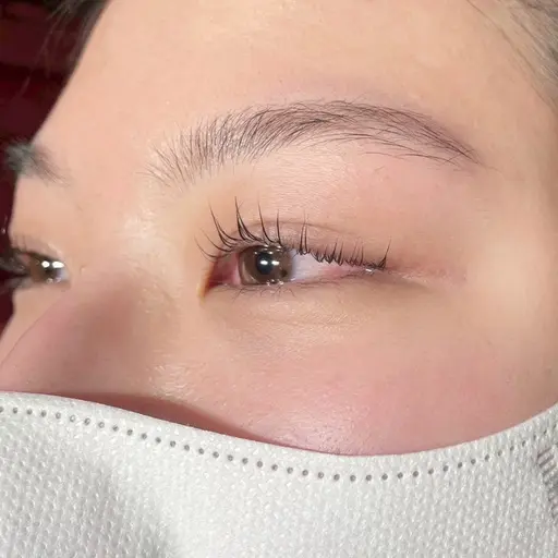 🧸🤎まつ毛パーマ(コーティング込み)🎀 ✴︎補足説明必読✴︎