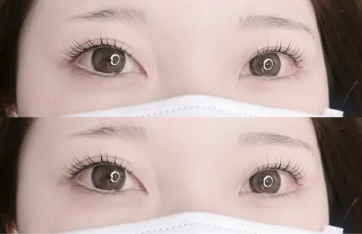 【🩵12月1.2日限定価格まつ毛パーマ🩵】直前割引価格でご案内させていただきます🌟☁️ྀི