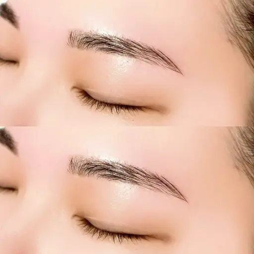 【女性限定💘】美眉スタイリング＆眉毛ワックス💘