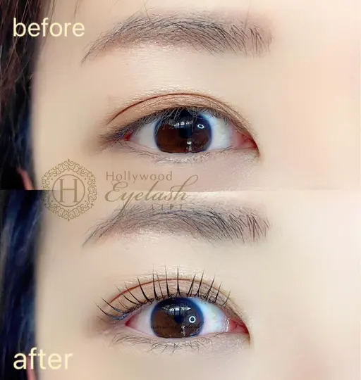 無料モデル募集！ハリウッドアイラッシュリフト👀✨11月21.25日限定⭕️13:00.15:00