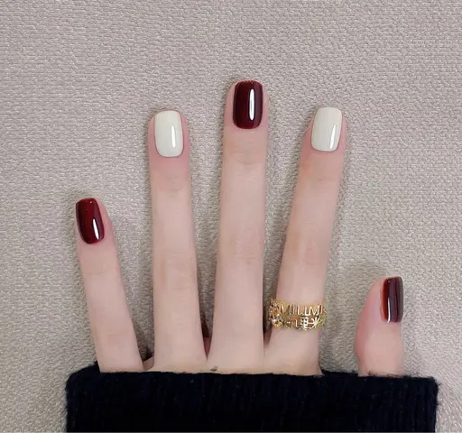 【2級持ちネイリスト】handオフありワンカラー2色可能¥2180