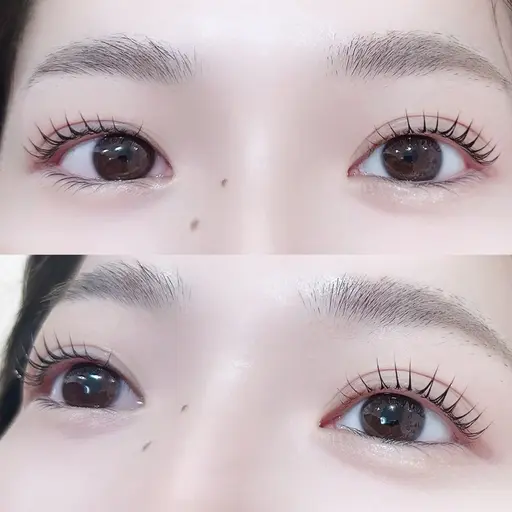 7月8月限定🐳韓国束感まつ毛パーマ🌼コーティング付き✨