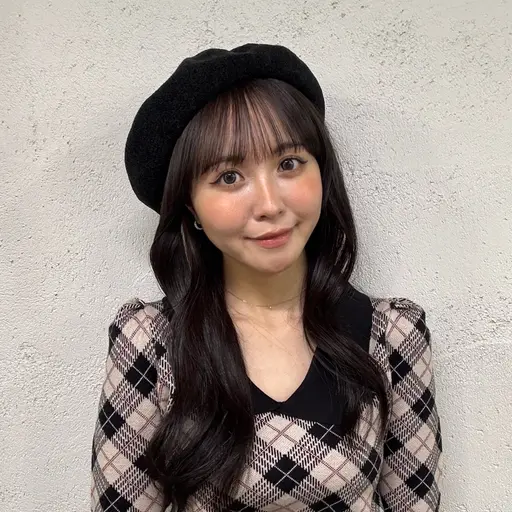 【❤️🔥12/30まで❤️🔥】イベント前❕フルメイク+コテ巻きセット𓂃🎀𓈒𓏸