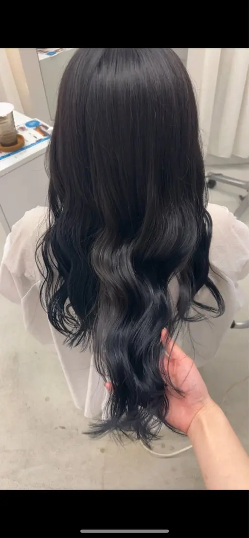 🫧透明感カラー🫧