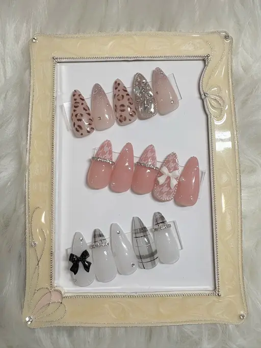 ✨オープン記念✨ 🎀季節限定デザイン¥7480🎀オフあり(ご新規様のみオフ無料/リピーター様¥1100)