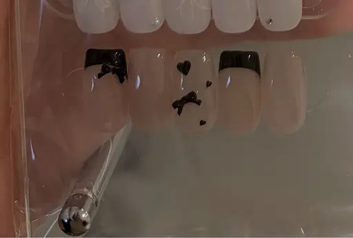 12月2日（火）15時半【オフあり】練習モデル⚠️長さだし補強不可