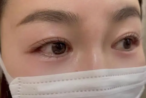 【Jrアイリスト】＊ケラチンまつげパーマ　口コミ投稿不可  ¥2,500