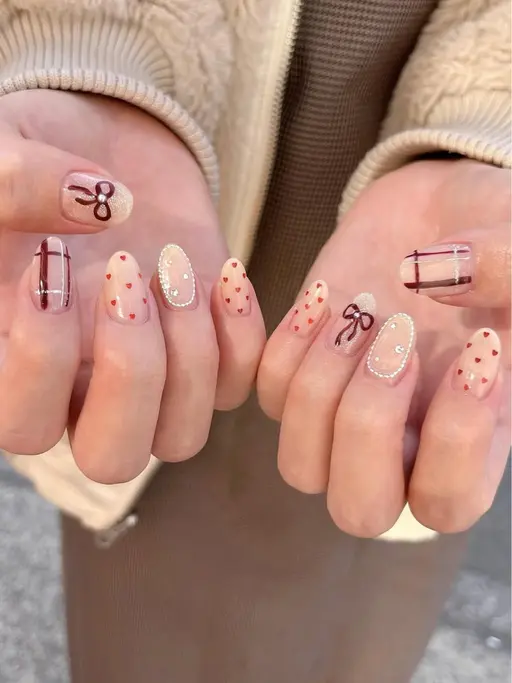 💅[長さ出しなし]✨アートやり放題✨11500¥->6900¥ 40％sale off🉐