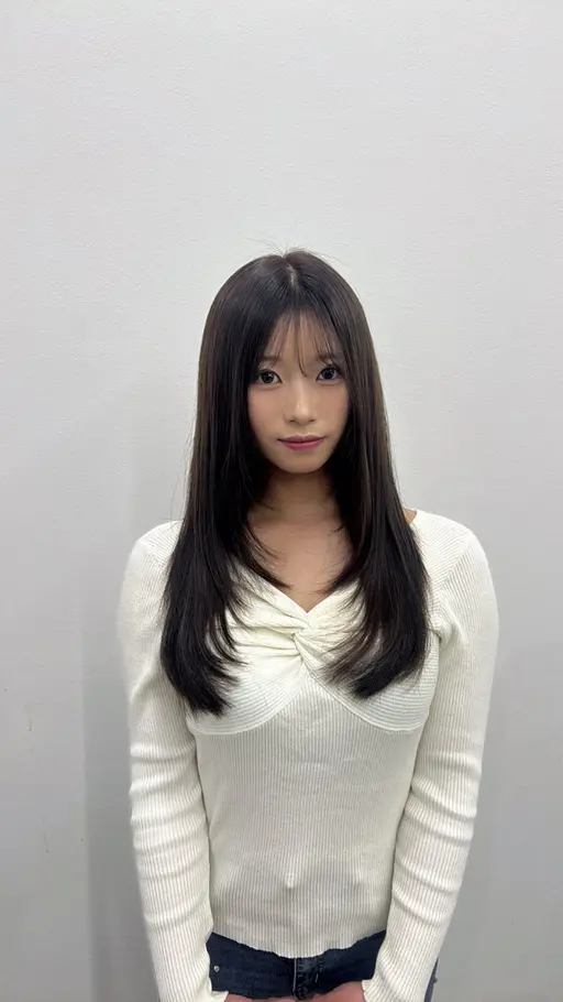 韓国風レイヤー✂️