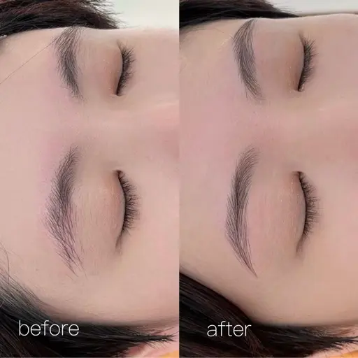 【平日限定🫦】U25 Eyebrow(眉パーマ、ワックス)