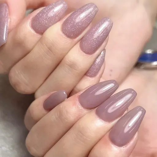 ❣️10/26先着1名様限定❣️【オフあり】ネイルモデルハンド💅ワンカラー(2色までOK◎)