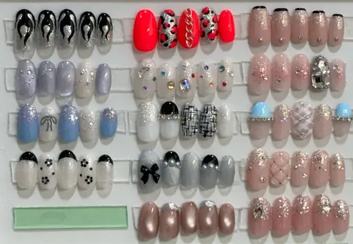 【オフあり】定額スタイリッシュコース＋長さ出し
