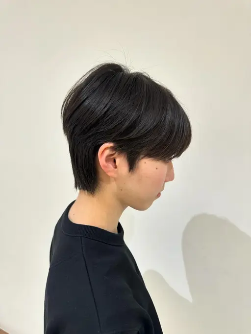 U27韓国ヘアカット+スタイリング