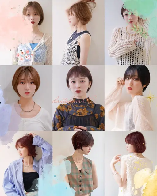 【11/4 限定】似合わせ×骨格調整カット+髪質改善トリートメント+ショートヘッドスパコース