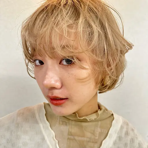 10月限定！！カット＋パーマ✨
