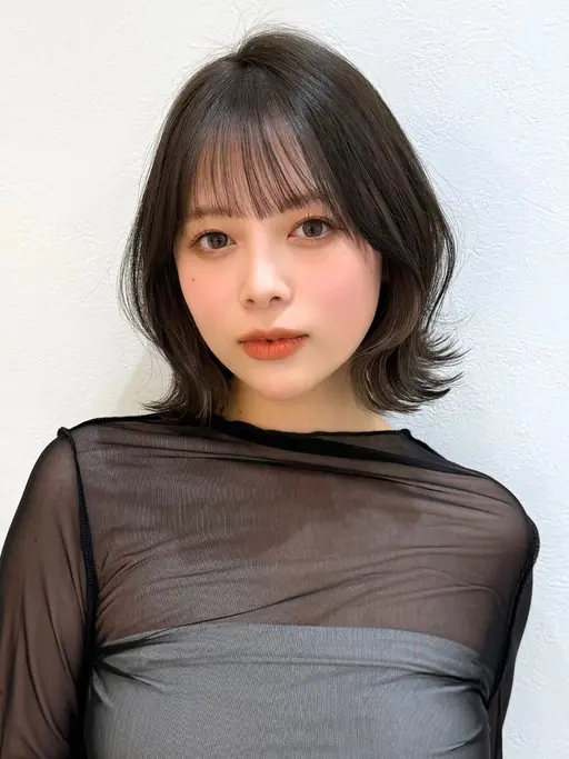 似合わせカット➕フルカラー➕選べる超音波アイロントリートメント【髪質改善】