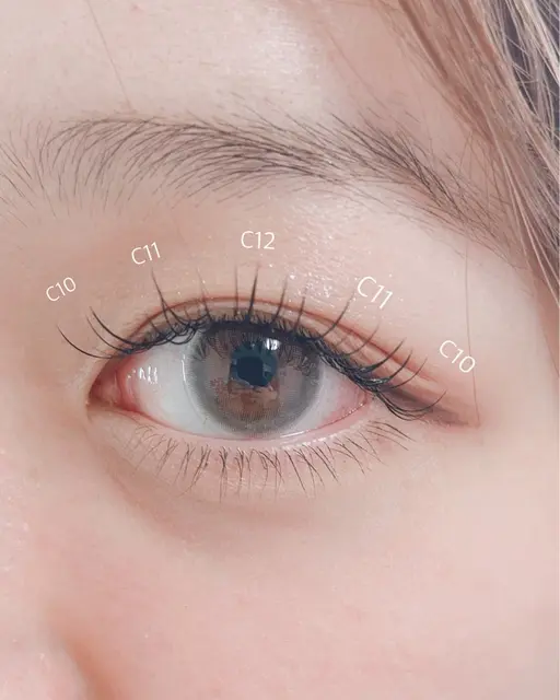 マツエク120本➕下マツエクor下マツパセットメニュー👀