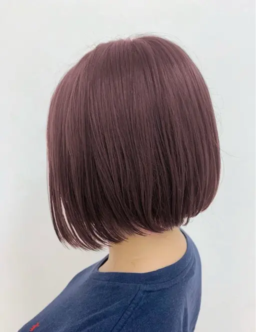 【カットモデル募集】タッセルボブカット：19時半​〜​：¥0
