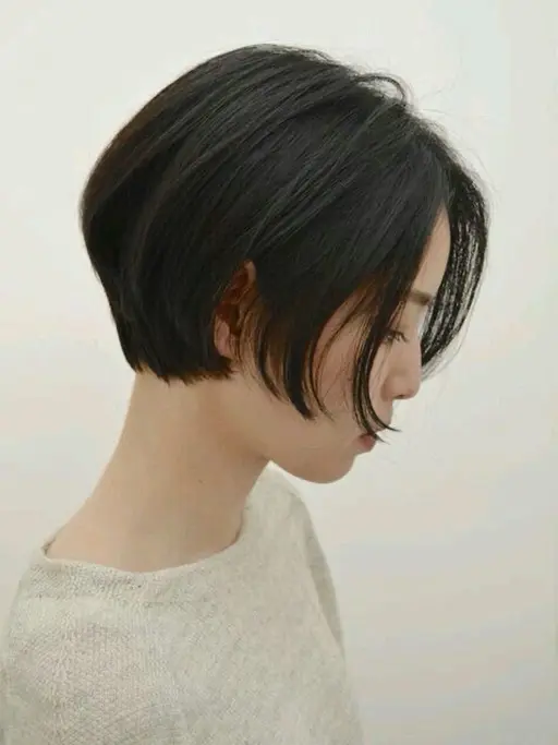 ショートヘアーカット