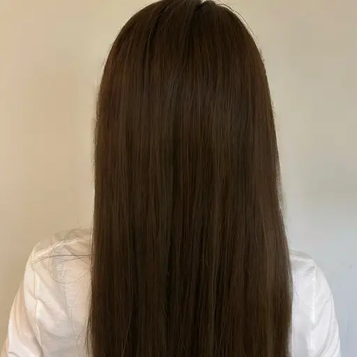 【新規の方限定🎀】髪と頭皮に優しいプレミアムカラー＋2種類のトリートメント🥣🫧