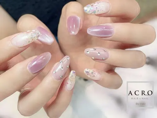 Jrネイリスト練習モデル募集デザインネイル¥2,000★持ち込みやり放題デザインOkです❣️※注意事項をお読み下さい