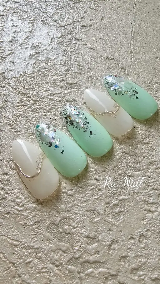 オーダーチップ 成人式、結婚式 ¥6,000~