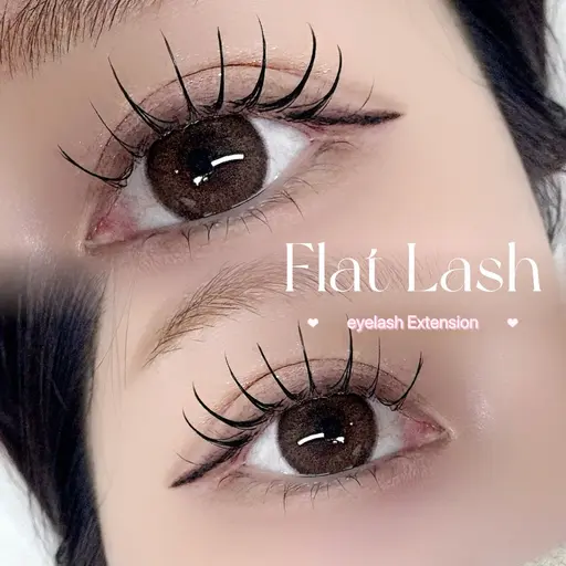 【11/23.24限定】2名募集🌱ダブルフラットラッシュ60~80本 ※詳細確認